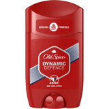 Old Spice Premium Men's Deodorant Solid Deodorant Dynamic Defense for Absolute Dryness 65 ml