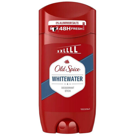 Old Spice Whitewater XXL desodorante con fragancia fresca 85 ml