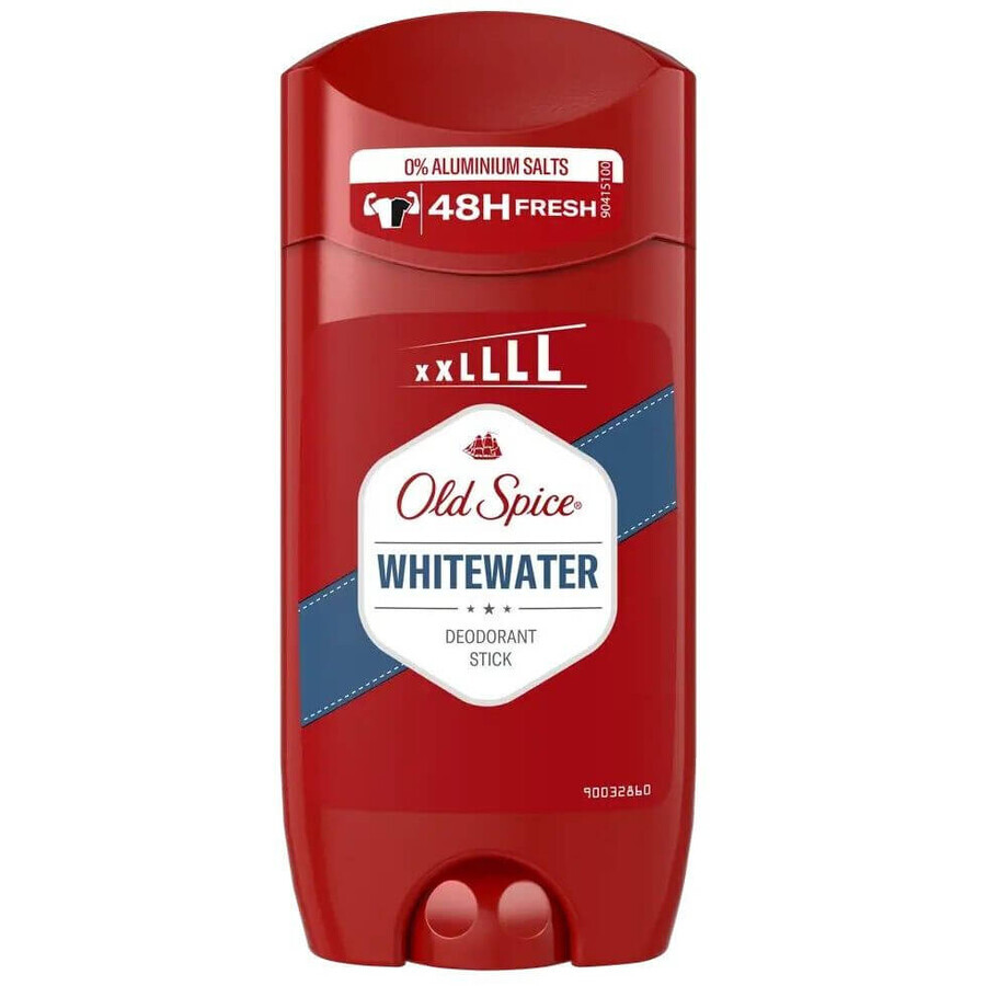 Old Spice Whitewater XXL desodorante con fragancia fresca 85 ml