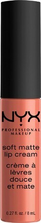 NYX Professional Makeup Soft Matte Lip Cream Rouge &#224; l&#232;vres liquide iconique - Abu Dhabi 8 ml