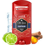 Old Spice Captain XXL desodorante sólido con notas de sándalo y cítricos 85 ml