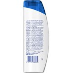 Head & Shoulders Shampooing aux agrumes pour cheveux gras 400 ml