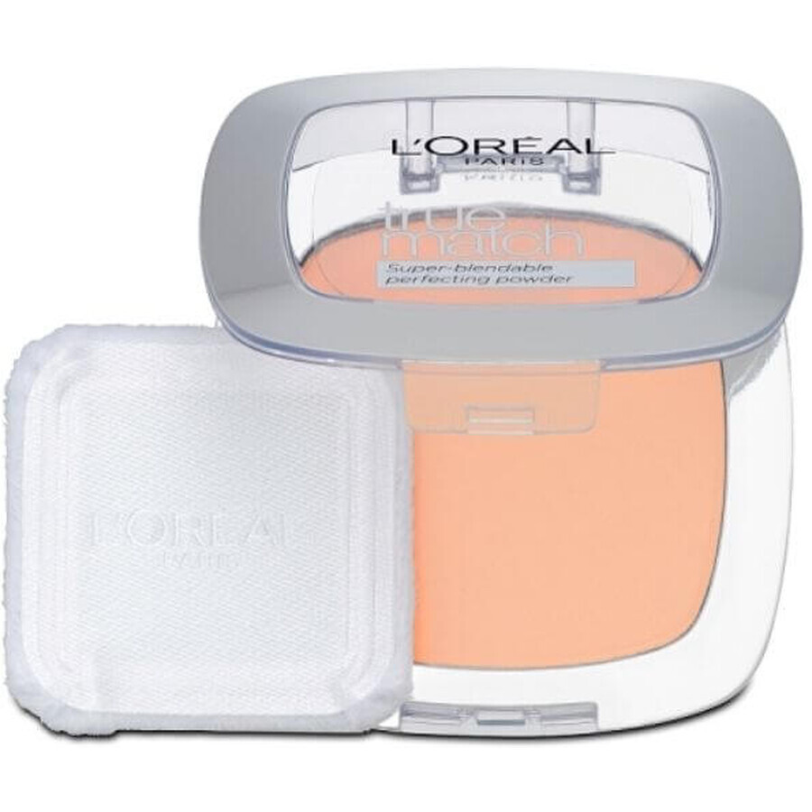 L'Oréal Paris True Match 4.N Beige Poeder 9 g