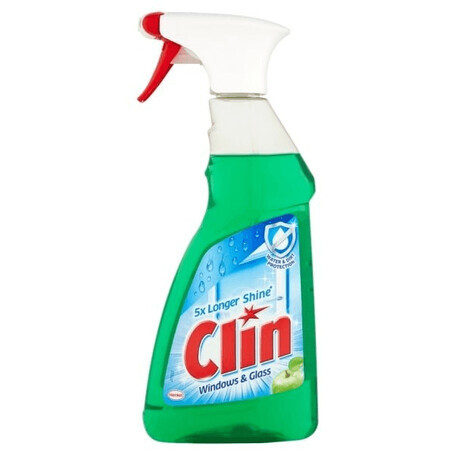 Clin Glass Cleaner Apple 500 ml