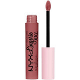 NYX Professional Makeup Lip Lingerie XXL Rouge à lèvres liquide au fini mat - 05 Stripd Down 4 ml