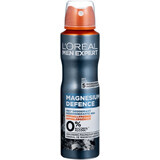 L'Oréal Paris Men Expert Magnesium Defence deo spray 150 ml