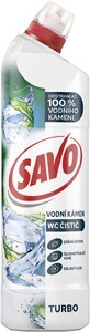 Savo Turbo Gel anti-calcaire pour toilettes 700 ml