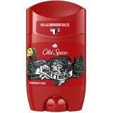 Old Spice WolfThorn Déodorant solide au goût d'agrumes tropicaux 50 ml