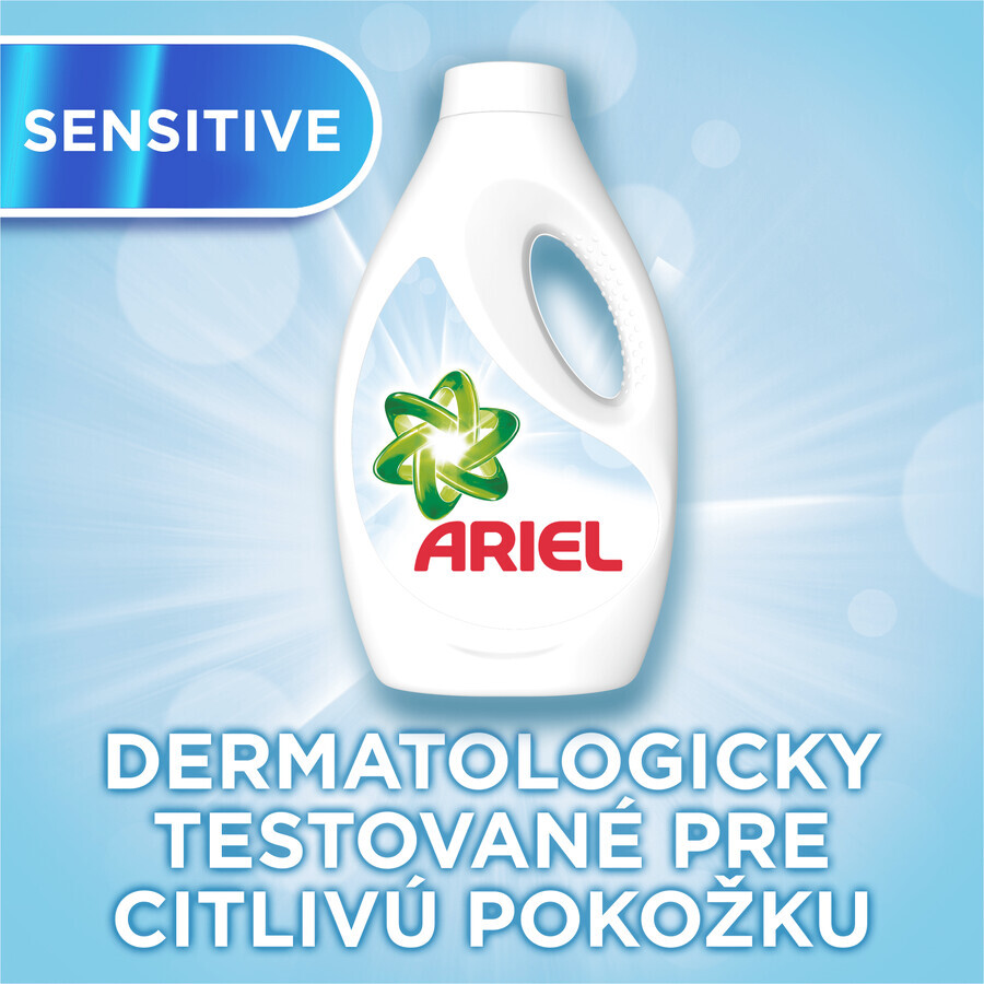 Gel Ariel Sensitive 5 l