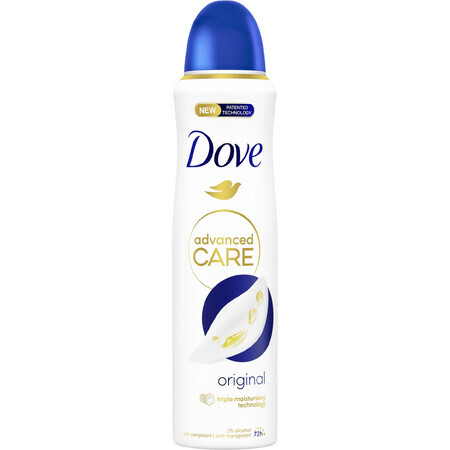 Dove Advanced care original anti-perspirant spray 150 ml