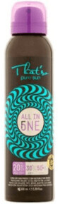 THAT&#39;SO All in One Sport Extra Dry SPF 20, 100ml