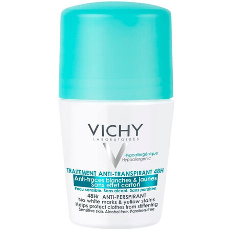 Vichy Antiperspirant Deodorant 48h Roll-on 50 ml