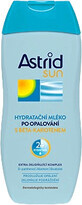 Astrid Lotion hydratante apr&#232;s-soleil au b&#234;ta-carot&#232;ne 200 ml