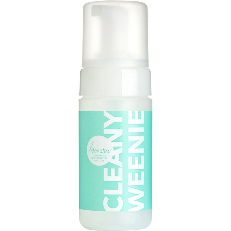 Loovara Cleany Weenie Intimate Cleansing Foam for Him 100 ml