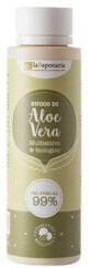 LaSaponaria Gel corps et cheveux &#224; l&#39;aloe vera 99% bio 150 ml