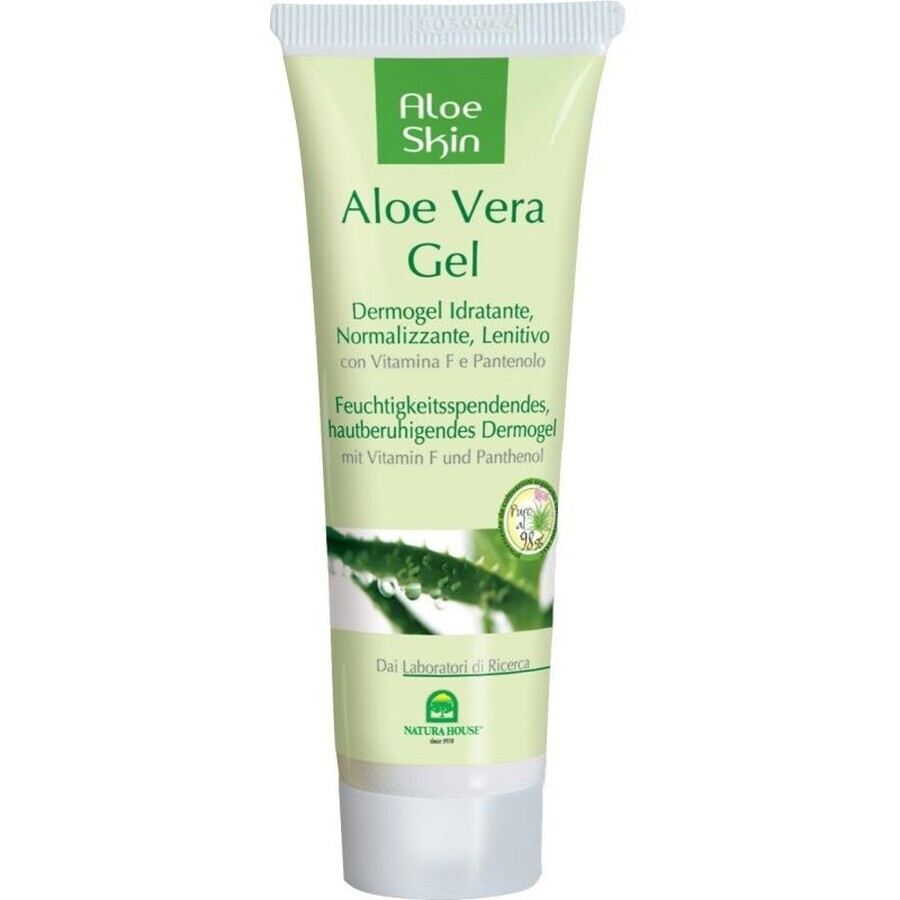 Natura House Aloe Skin Aloe Vera Gel 50 ml