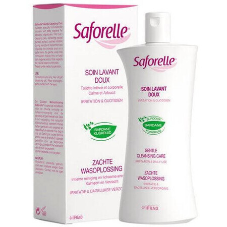 Saforelle Gel d'hygiène intime 500 ml