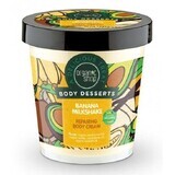 Natura Siberica Organic Shop - Banana Cocktail - Crème pour le corps 450 ml