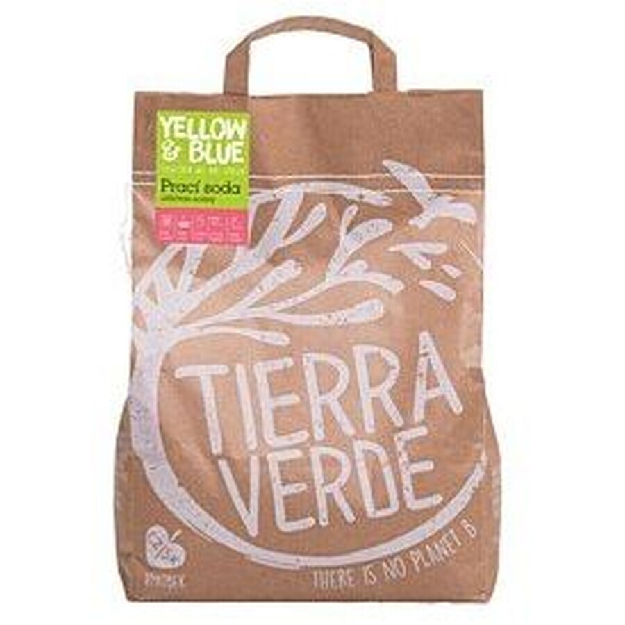 Tierra Verde Soda - soude 5 kg