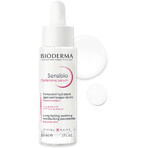 Bioderma Sensibio Sensibio Serum Defensivo, serum concentrado calmante y suavizante antiarrugas para pieles sensibles 30 ml