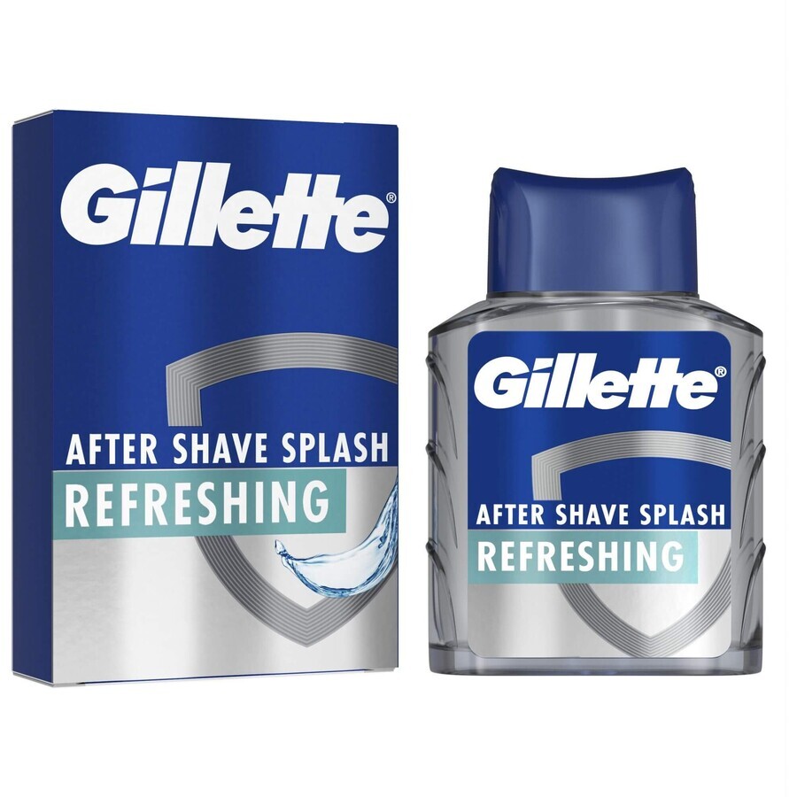 Gillette Series Arctic Ice aftershave 100 ml