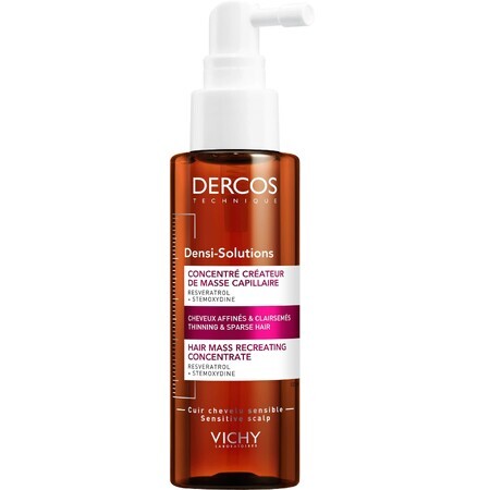 Vichy Dercos Densi-Solutions Hair Density Stimulating Treatment 100 ml