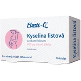 Elasti-Q Foliumzuur 800 μg, 60 tabletten