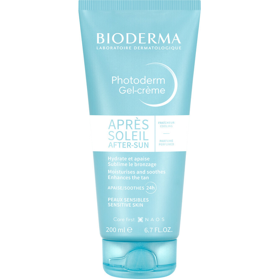 Bioderma Photoderm Gel Crema After Sun 200 ml