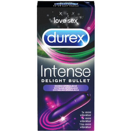 Durex Mini Vibrateur Intense Delight Bullet