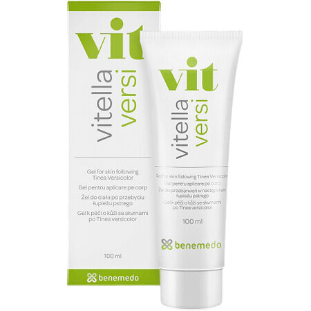 Gel Vitella Versi 100 ml