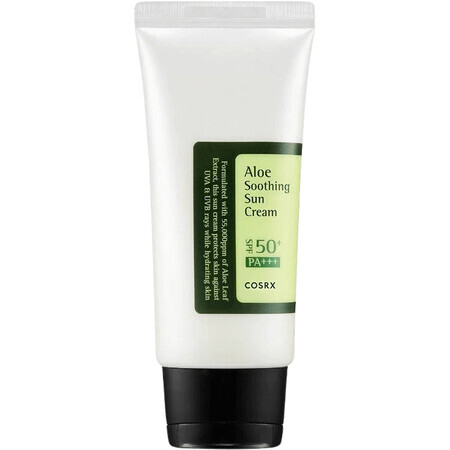 Cosrx Aloe Vera Gesichtscreme SPF50 PA++++, 50 ml