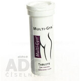 Multi-Gyn TABLETS tbl for vaginal hygiene 10 pcs