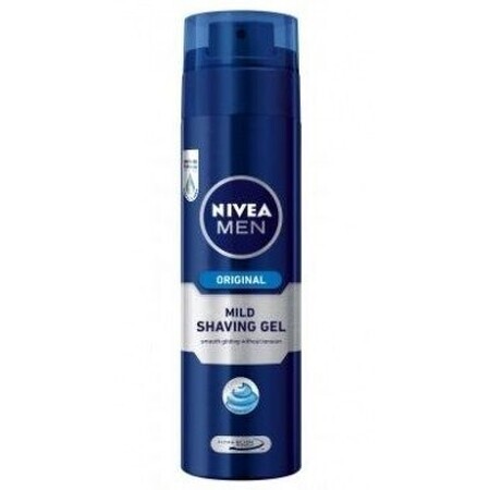 Nivea Men Scheergel Zacht 200 ml