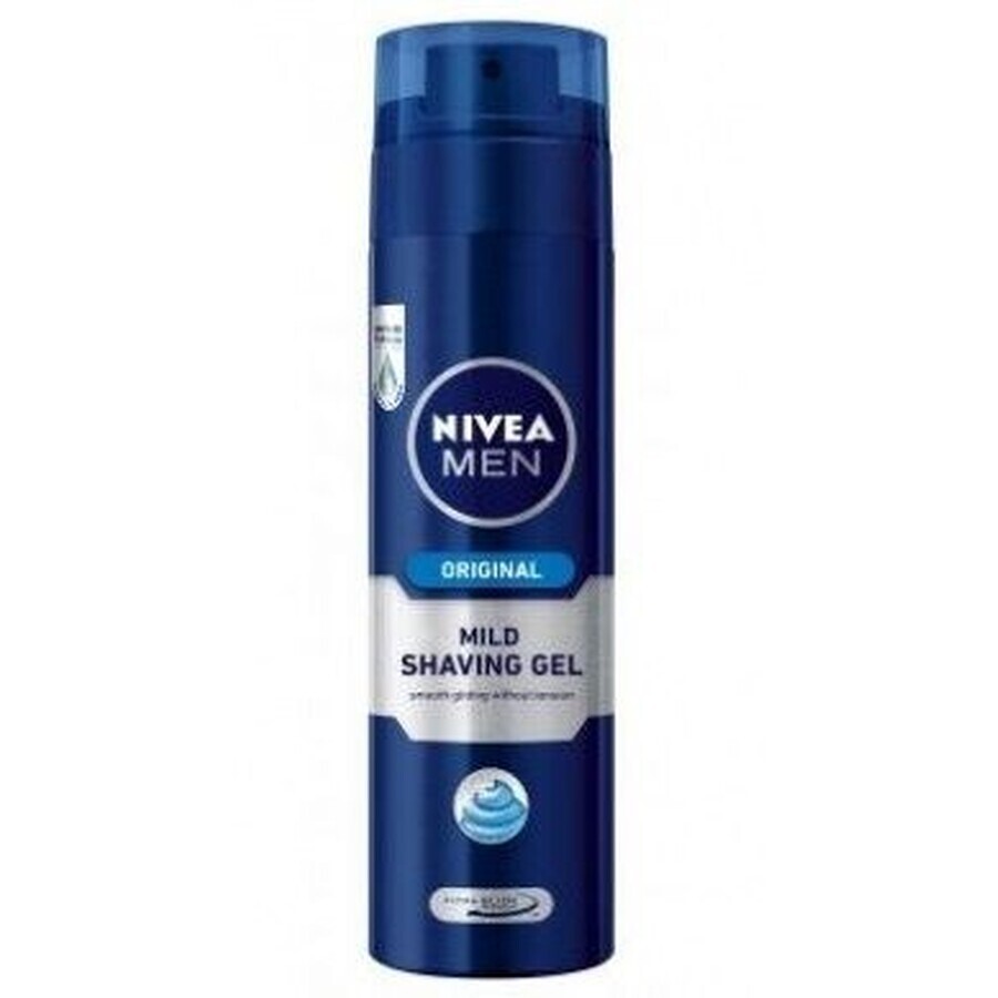 Nivea Men Scheergel Zacht 200 ml