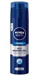 Gel de rasage doux Nivea Men 200 ml