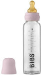 BIBS Biberon en verre Dusky Lilac 225 ml