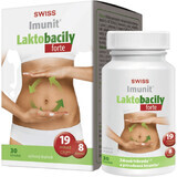 Lactobacily suisse Imunit FORTE 30 comprimés