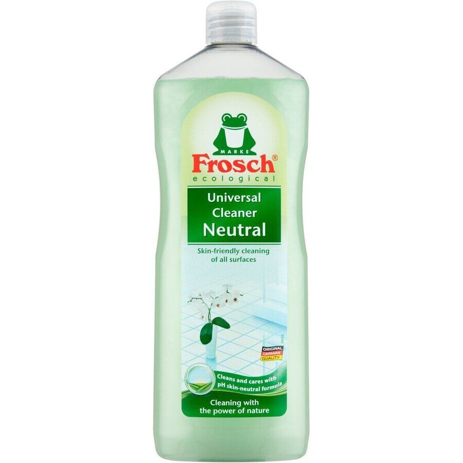 Frosch EKO Universal detergent PH neutral 1000 ml