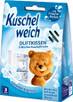 Kuschelweich Sachets parfum&#233;s Summer Breeze - bleu 3 pcs