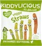 B&#226;tonnets Kiddylicious, l&#233;gumes 12 g