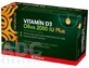 Glenmark VITAMINE D3 Olive 2000 UI Plus 60 g&#233;lules