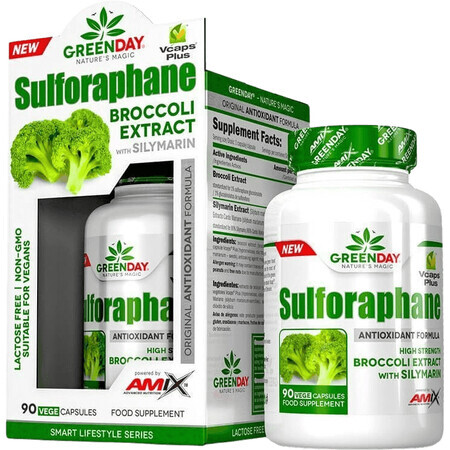 GreenDay Sulforaphane 90 gélules