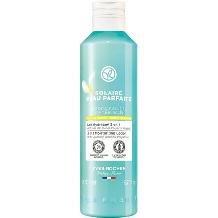 Yves Rocher Lotion après-soleil hydratante 3 en 1 200 ml