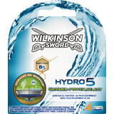 Wilkinson Sword Hydro 5 Groomer capete de schimb 4 buc