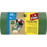 Fino Green Life Sac de gunoi 22 x 35 l