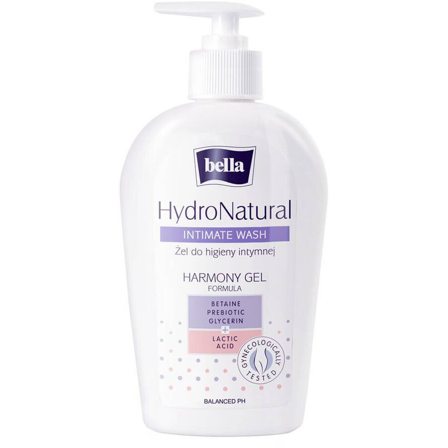 Bella Intimate Gel HydroNatural 300 ml