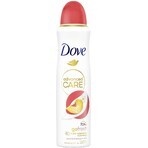 Dove Advanced Care Peach Antiperspirant Spray 150 ml