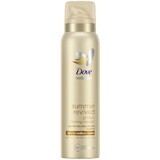 Dove Summer revived self-tanning body mousse Fair to medium 150 ml