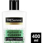 TreSemmé Replenish & Cleanse balsam cu vitamine pentru păr gras 400 ml