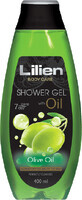 Lilien Gel douche &#224; l&#39;huile d&#39;olive 400 ml